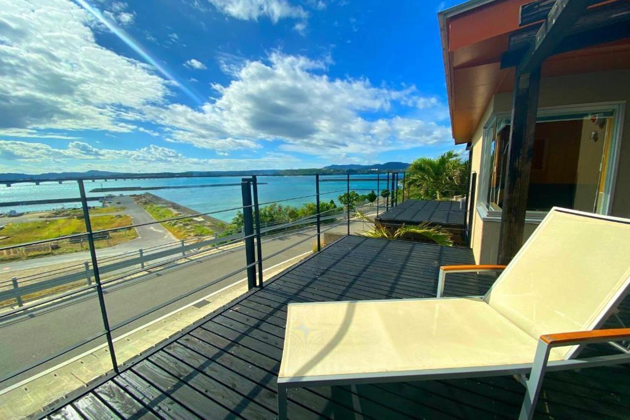 Aletta Kouri Resort Kunigami Exterior foto