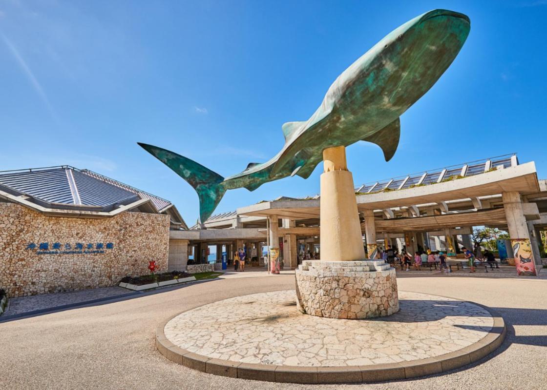 Aletta Kouri Resort Kunigami Exterior foto